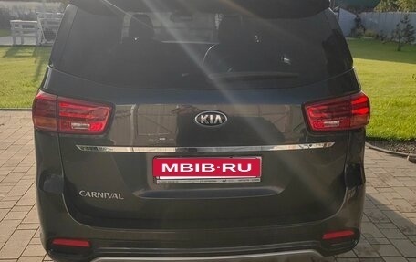 KIA Carnival III, 2018 год, 2 890 000 рублей, 6 фотография