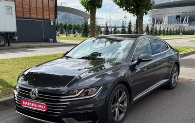 Volkswagen Arteon I, 2018 год, 3 500 000 рублей, 1 фотография