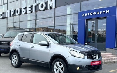 Nissan Qashqai, 2012 год, 1 100 000 рублей, 1 фотография