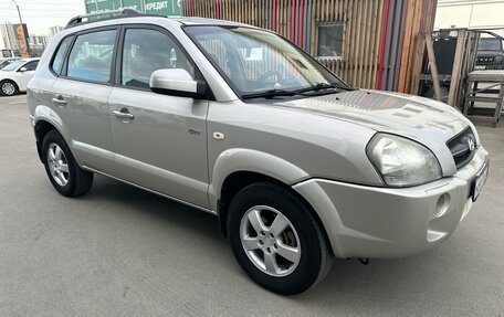 Hyundai Tucson III, 2008 год, 780 000 рублей, 1 фотография