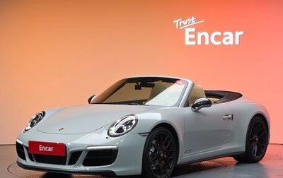 Porsche 911, 2019 год, 10 223 096 рублей, 1 фотография