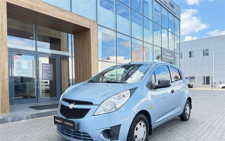Chevrolet Spark III, 2011 год, 444 000 рублей, 1 фотография