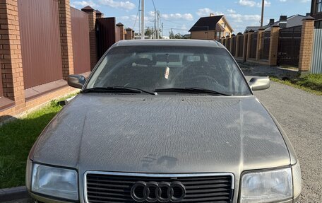 Audi 100, 1991 год, 150 000 рублей, 1 фотография