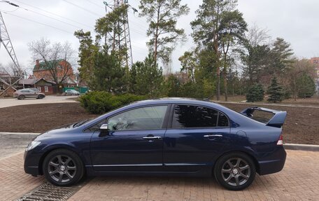 Honda Civic VIII, 2009 год, 800 000 рублей, 1 фотография