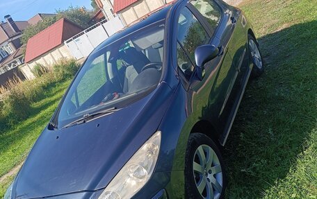 Peugeot 308 II, 2008 год, 325 000 рублей, 1 фотография