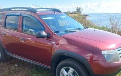 Renault Duster I рестайлинг, 2014 год, 828 000 рублей, 1 фотография