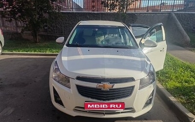 Chevrolet Cruze II, 2012 год, 800 000 рублей, 1 фотография