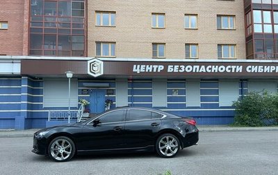 Mazda 6, 2013 год, 1 760 000 рублей, 1 фотография