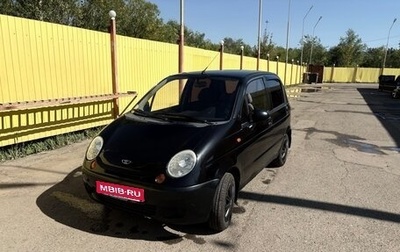 Daewoo Matiz I, 2010 год, 230 000 рублей, 1 фотография