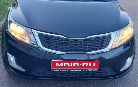 KIA Rio III рестайлинг, 2013 год, 940 000 рублей, 1 фотография