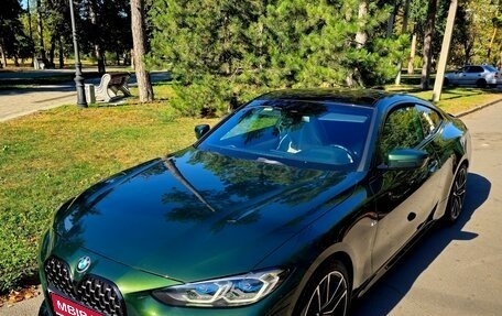 BMW 4 серия, 2020 год, 5 200 000 рублей, 1 фотография