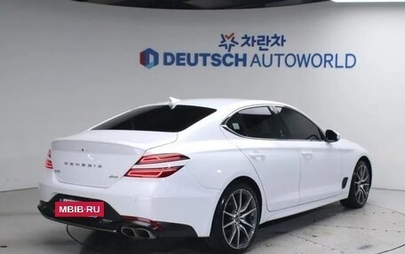 Genesis G70 I, 2022 год, 2 502 793 рублей, 2 фотография
