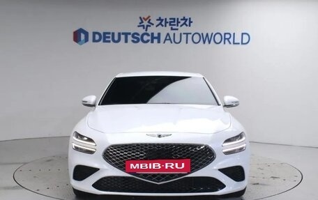 Genesis G70 I, 2022 год, 2 502 793 рублей, 3 фотография