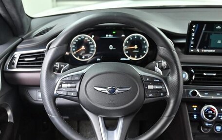 Genesis G70 I, 2022 год, 2 502 793 рублей, 13 фотография