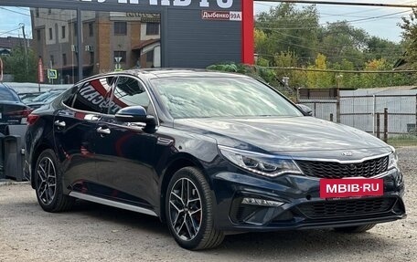 KIA Optima IV, 2018 год, 2 080 000 рублей, 2 фотография