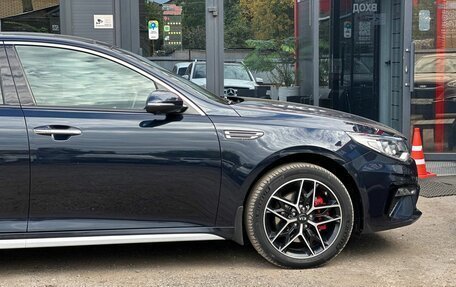 KIA Optima IV, 2018 год, 2 080 000 рублей, 4 фотография