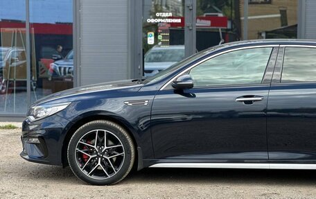 KIA Optima IV, 2018 год, 2 080 000 рублей, 13 фотография