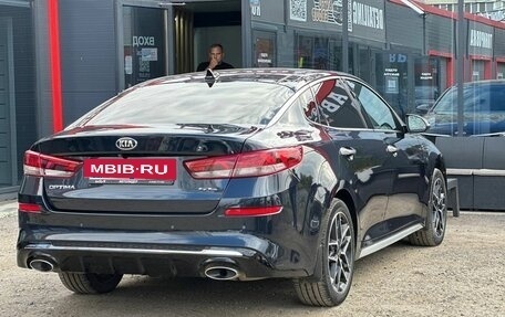 KIA Optima IV, 2018 год, 2 080 000 рублей, 7 фотография