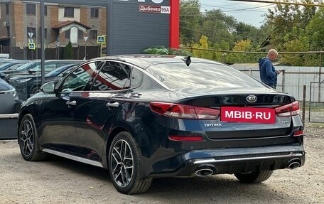 KIA Optima IV, 2018 год, 2 080 000 рублей, 10 фотография