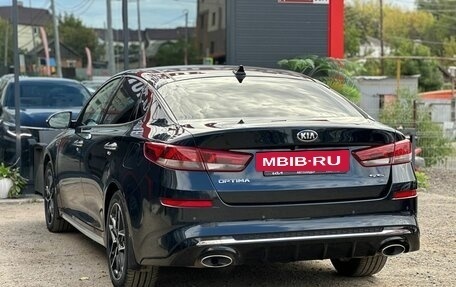 KIA Optima IV, 2018 год, 2 080 000 рублей, 9 фотография