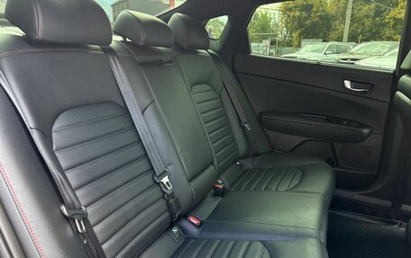 KIA Optima IV, 2018 год, 2 080 000 рублей, 27 фотография