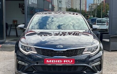 KIA Optima IV, 2018 год, 2 080 000 рублей, 16 фотография