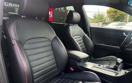 KIA Optima IV, 2018 год, 2 080 000 рублей, 29 фотография