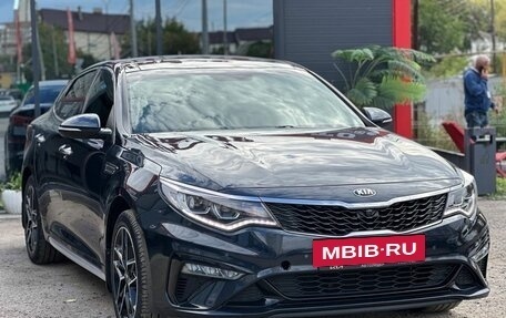 KIA Optima IV, 2018 год, 2 080 000 рублей, 15 фотография