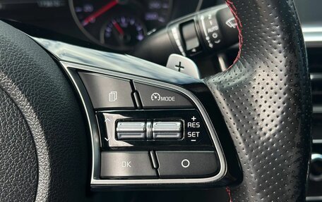 KIA Optima IV, 2018 год, 2 080 000 рублей, 37 фотография