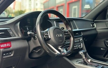 KIA Optima IV, 2018 год, 2 080 000 рублей, 38 фотография