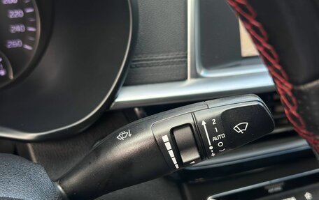 KIA Optima IV, 2018 год, 2 080 000 рублей, 36 фотография