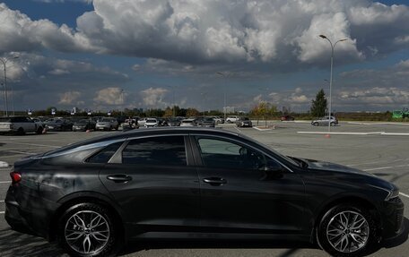 KIA K5, 2022 год, 2 480 000 рублей, 3 фотография