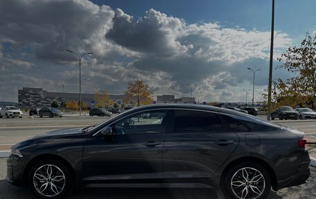 KIA K5, 2022 год, 2 480 000 рублей, 7 фотография