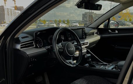 KIA K5, 2022 год, 2 480 000 рублей, 12 фотография