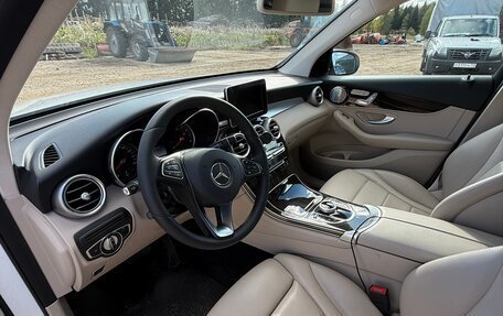 Mercedes-Benz GLC, 2019 год, 3 100 000 рублей, 7 фотография