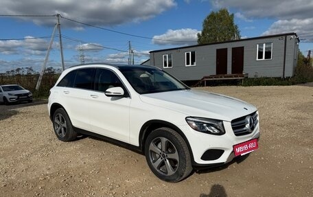 Mercedes-Benz GLC, 2019 год, 3 100 000 рублей, 2 фотография