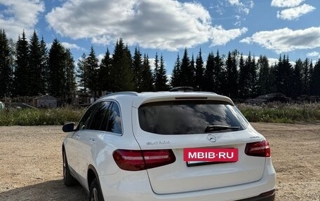 Mercedes-Benz GLC, 2019 год, 3 100 000 рублей, 5 фотография