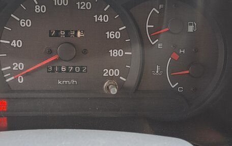 Hyundai Accent II, 2007 год, 320 000 рублей, 17 фотография