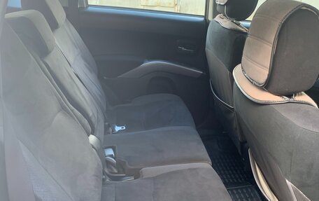Mitsubishi Outlander III рестайлинг 3, 2008 год, 1 150 000 рублей, 12 фотография