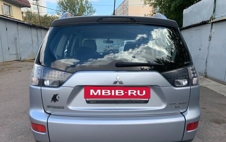 Mitsubishi Outlander III рестайлинг 3, 2008 год, 1 150 000 рублей, 6 фотография
