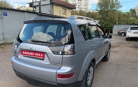 Mitsubishi Outlander III рестайлинг 3, 2008 год, 1 150 000 рублей, 5 фотография