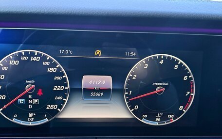 Mercedes-Benz E-Класс, 2016 год, 5 000 000 рублей, 8 фотография