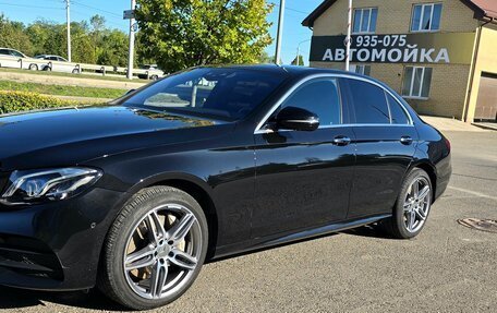 Mercedes-Benz E-Класс, 2016 год, 5 000 000 рублей, 14 фотография