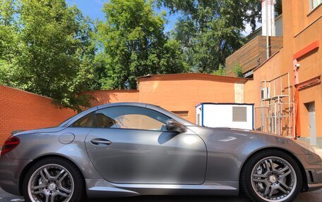 Mercedes-Benz SLK-Класс AMG, 2008 год, 2 899 998 рублей, 5 фотография
