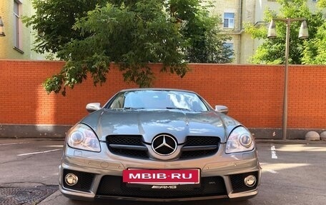 Mercedes-Benz SLK-Класс AMG, 2008 год, 2 899 998 рублей, 2 фотография