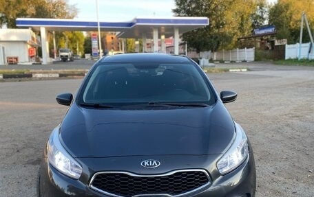KIA cee'd III, 2014 год, 1 050 000 рублей, 2 фотография