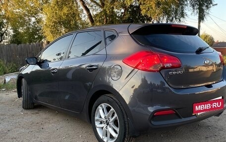 KIA cee'd III, 2014 год, 1 050 000 рублей, 4 фотография