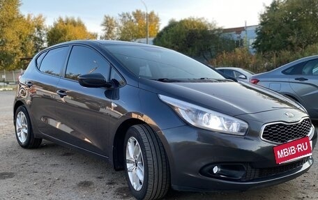 KIA cee'd III, 2014 год, 1 050 000 рублей, 3 фотография
