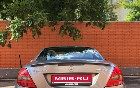 Mercedes-Benz SLK-Класс AMG, 2008 год, 2 899 998 рублей, 9 фотография
