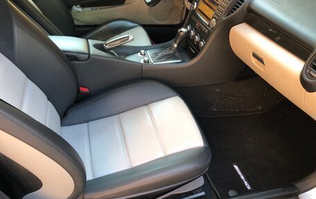 Mercedes-Benz SLK-Класс AMG, 2008 год, 2 899 998 рублей, 13 фотография
